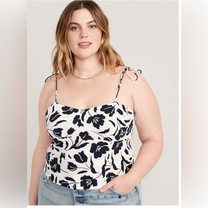 COPY - Old navy floral Cami